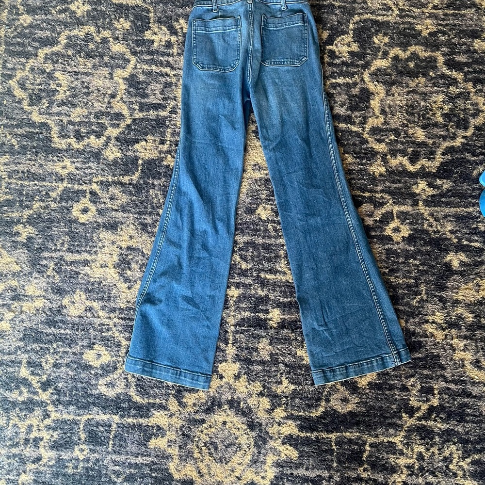 Flare jeans/size 26 regular